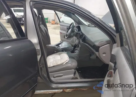 2004 Buick Regal Ls from USA, damaged, VIN 2G4WB52KX41174065